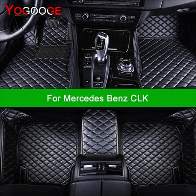 Autokoberce pro Mercedes Benz CLK C209 A209 2002-2010, autokoberce, příslušenství do auta
