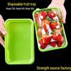 Disposable Fresh Produce Trays