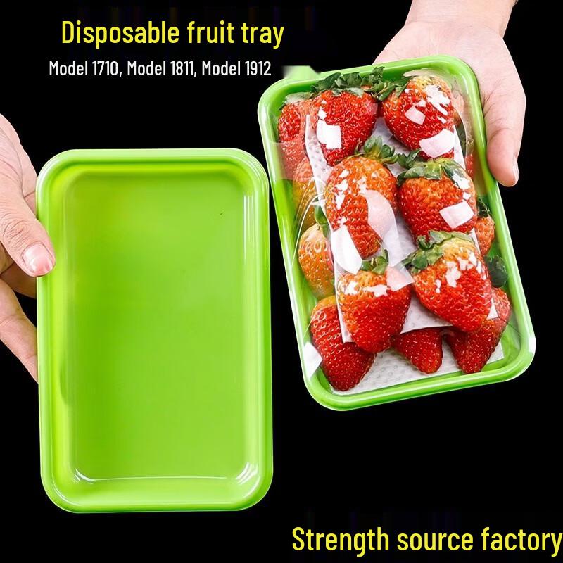 Disposable Fresh Produce Trays