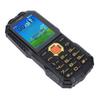 4G Unlocked Rugged Cell Phone Waterproofing Drop Proof Large Buttons Mobile Phone with 16800mAh Battery 2.4in Screen