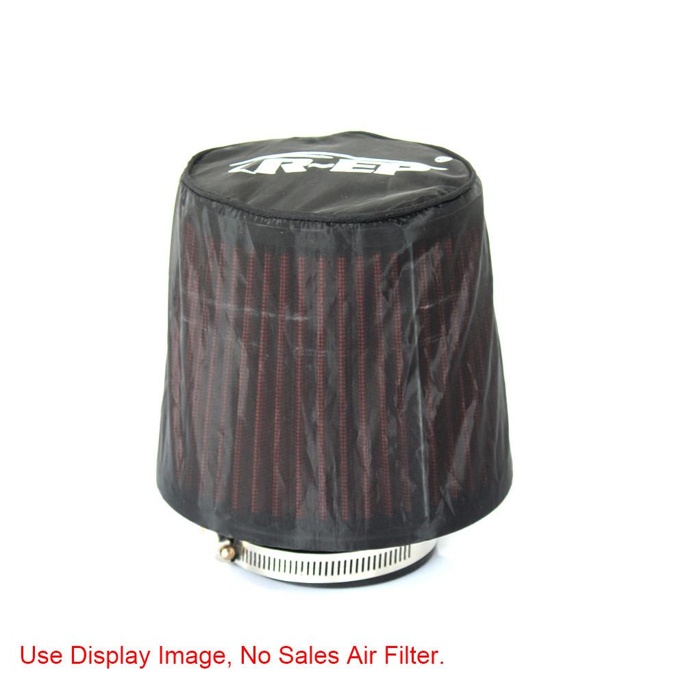 Universal Cone Air Filter Protective Cover Waterproof Oilproof Dustproof for Car High Flow Cold Air Intake Filters Mass Air Flow 3