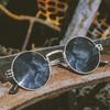 Sunglasses Women'S Round Face Korean Glasses Trend Men'S And Women'S Same Glasses Round Personalized Women'S Sunglasses 3128