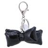 Bowtie Keychain Bowknot Charm Key Chain Butterfly Knot Keyring Detachable Phone Lanyard Ornament for Fashionable Women