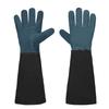 Multi Purpose Protective Gloves Leather Insulation Long Cuffs Gardening And Outdoor
