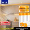 Yizhixuan Disposable PE Dust-Proof Masking Film