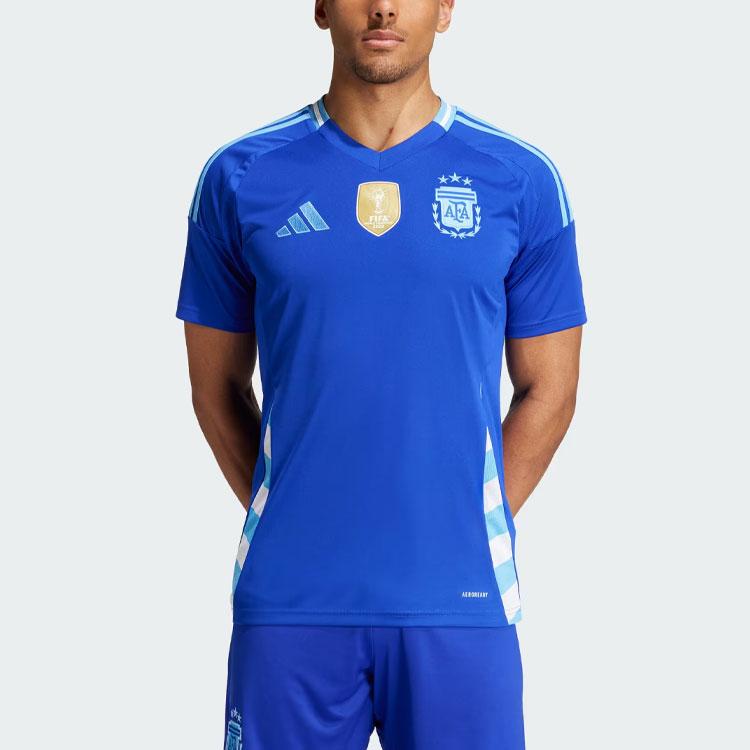 New Adidas Free Shipping With AdiClub Argentina 24 Away Jersey IP8413