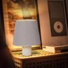 Table Lamp LED Touch Sensor Desktop Night Light Rechargeable Wireless Reading Lamp For Hotel Bar Restaurant Bedroom Decor Lights