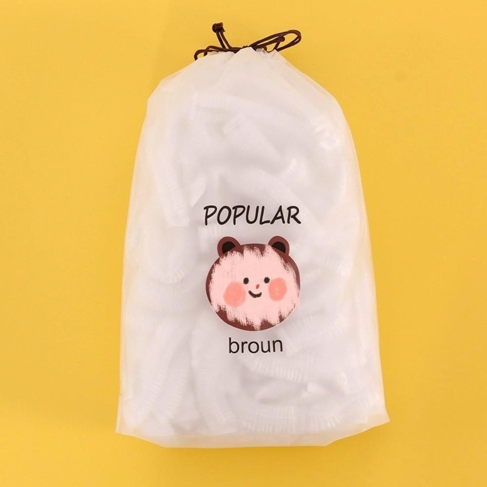 100/300/500 Stück Bunte Plastiktüten Lebensmittelqualität Plastik Frischhaltefolie Für Obst Gemüse