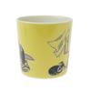Arabia Moomin Yellow Mug, 0.3L, Misa, [Used]
