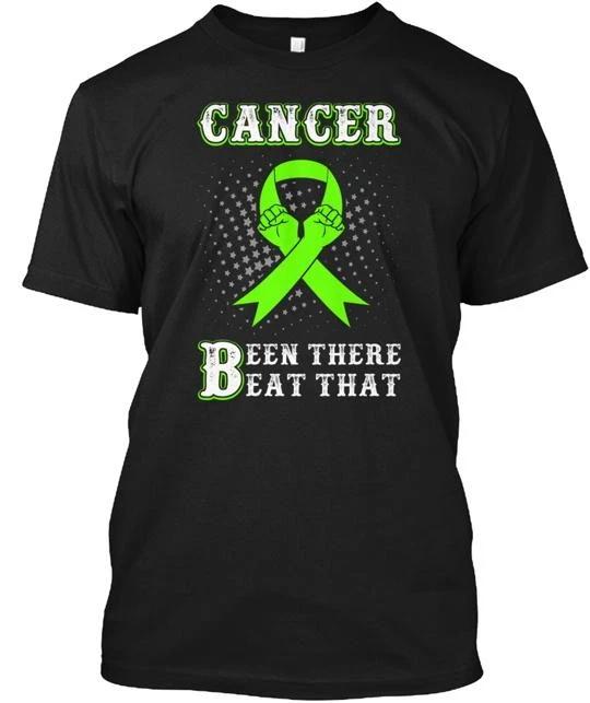 Liver Cancer Been There Beat That T-Shirt Made in the USA Size S to 5XL XL