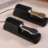 Sustain Pedal With Polarity Switch For Midi Keyboard Synth Digital Pianos Electric Piano Drum Musical Instrument Accessories