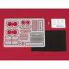 Tamiya 1/24 Detail Up Parts No.04 Nismo R34 GT-R Z Tune Etching Parts Set for Plastic Model 12604