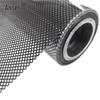 Black Mesh Office Window Film