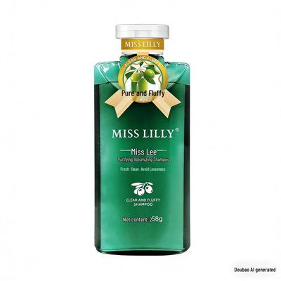 Miss Lilly Klärendes & Volumengebendes Shampoo
