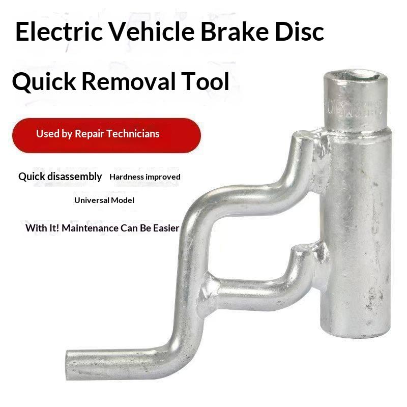 Motor Bearing Puller Remover Tool Heavy Duty Bearing Extractor Disassembly Tool For Electric Scooter E Bike Motor Shaft Repair