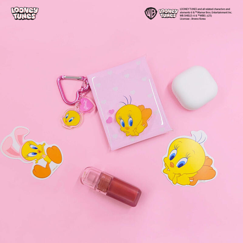 Tweety durchsichtige Tasche (3 Arten)