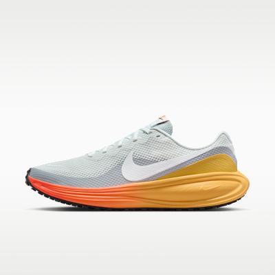 Nike Revolution 8 Off White Серый Топаз Золотой 42.5
