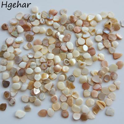 7-9 Mm Natural Stones for Fish Tank Flowerpot Decoration DIY Jewelry Making Necklace Accessories Craft Stone Gifts Loose Beads