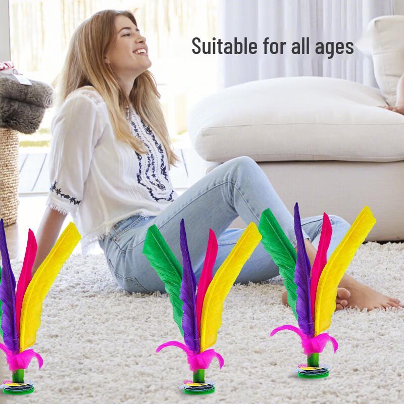 Froges Feather Shuttlecocks