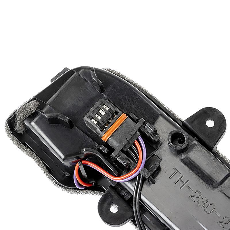 LED-Licht Auto Seite Umkehr Spiegel Blinker Lampe Fit Für Mercedes Benz GE Klasse W211 S211 W463 W461 2038201321 2038201421