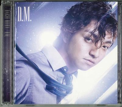 CD DAICHI MIURA - D.M.(DVD-Tsuki) AVCD16249 Japan Japanischer Pop/Rock Gebraucht