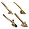 Soldering Iron Tips Triangle Copper Smoothing Repair Tool Smoothing Tip for Electronics Project Workshop Garage Car