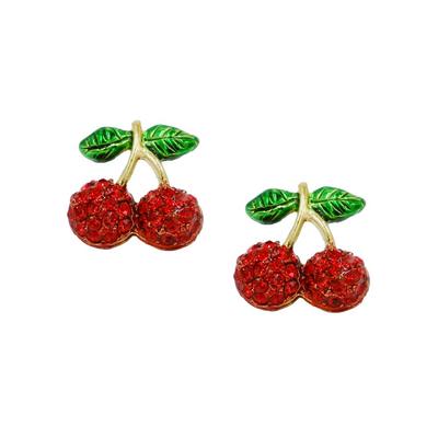 Cherry Earrings