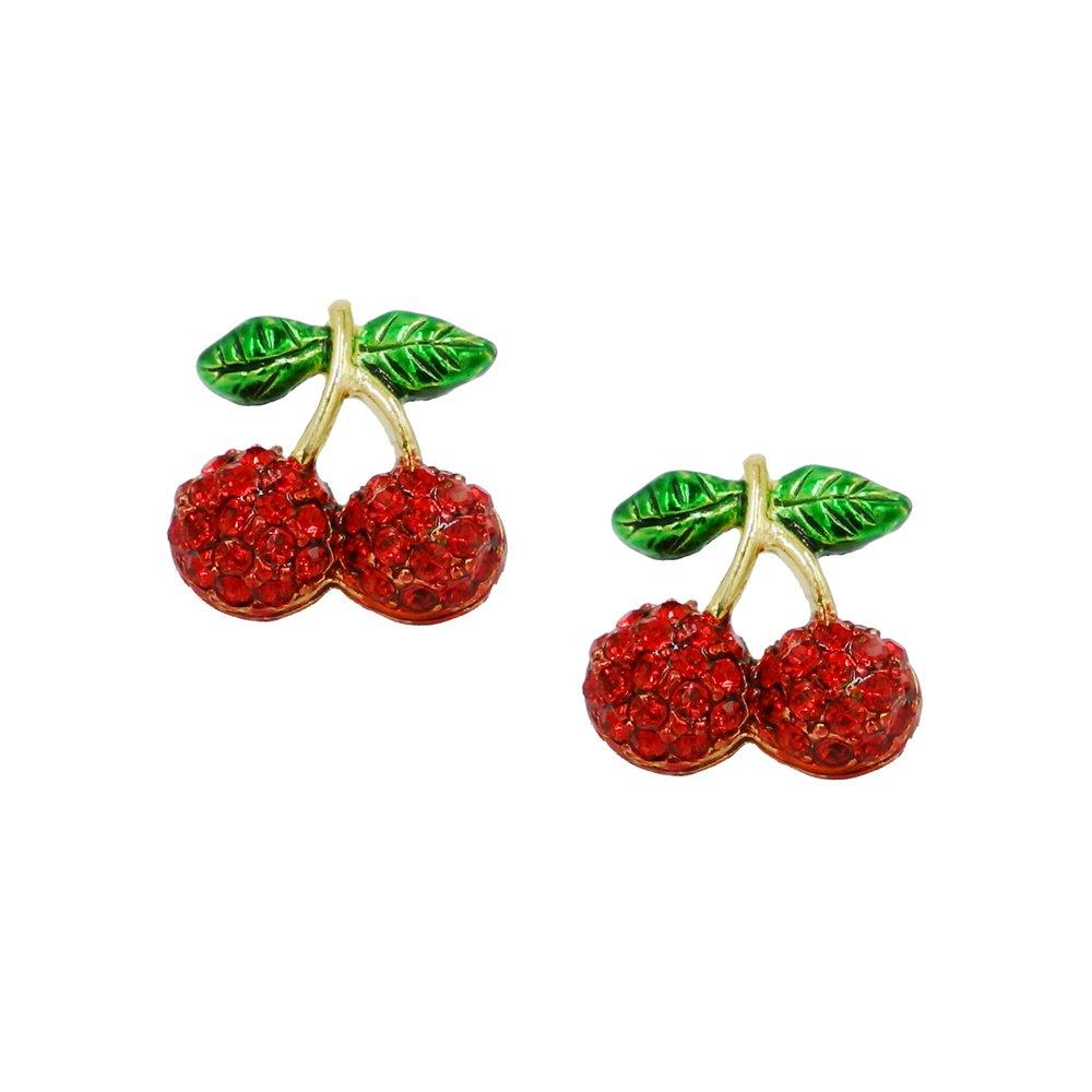 Cherry Earrings