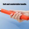 Long Handle Car Wash Mop with Soft Fiber Head for Rooflines, Windshields, Body Panels, Regular Vehicle Washing, and Easy Storage Tasks