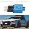 5-30A Circuit Breaker Manual Reset Car Protectors Fuse Adapter  Car Motorcycle Truck Boat Marine