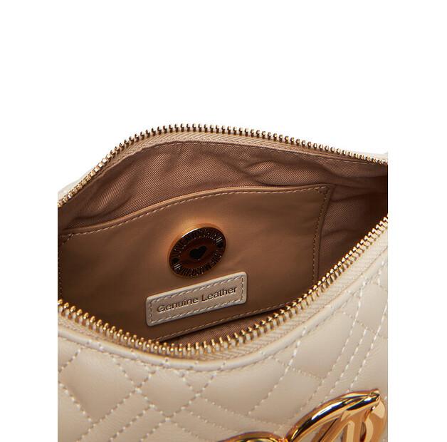 Сумка LOVE MOSCHINO LOVE MOSCHINO JC4301PP0MK1211A светло-бежевый