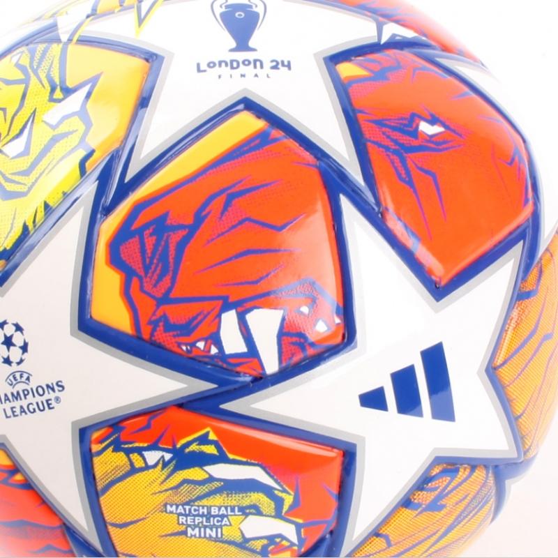 Adidas Ucl כדור מיומנות מס' 1 9337 כדור מיני כדורגל ילדים אימון