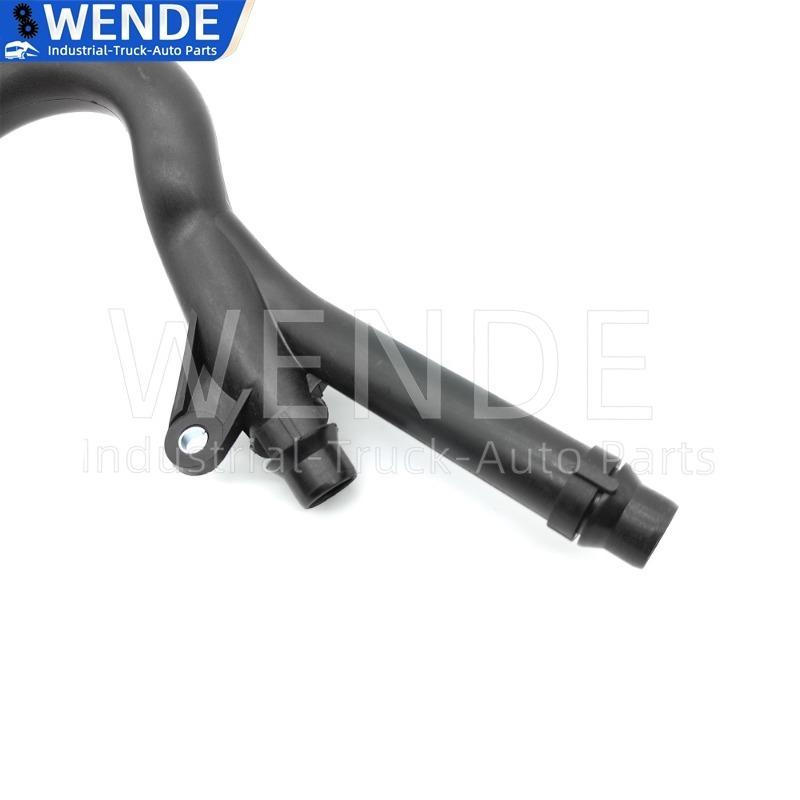 11537806706 11537802629 Neuer Wasserschlauch Rücklaufrohr für BMW E60 E61 E65 E66 E70 E71 Motor Diesel M57
