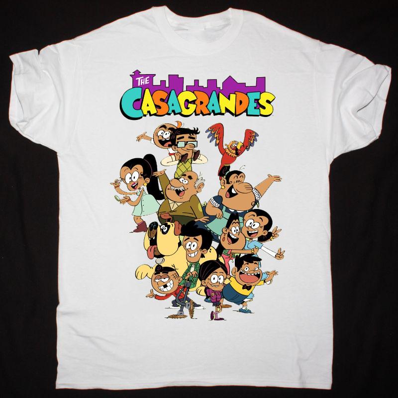 

The Casagrandes T-Shirt Unisex Tee S-5XL VN1874 Unisex T-Shirt M