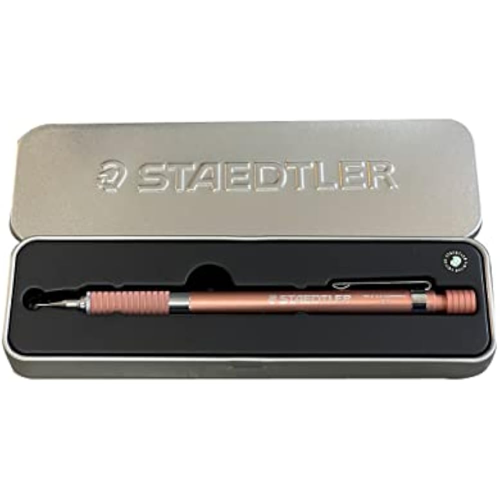 STAEDTLER 925 35 05 Mechanical Pencil 2022 Korea Limited Edition Bronze Pink