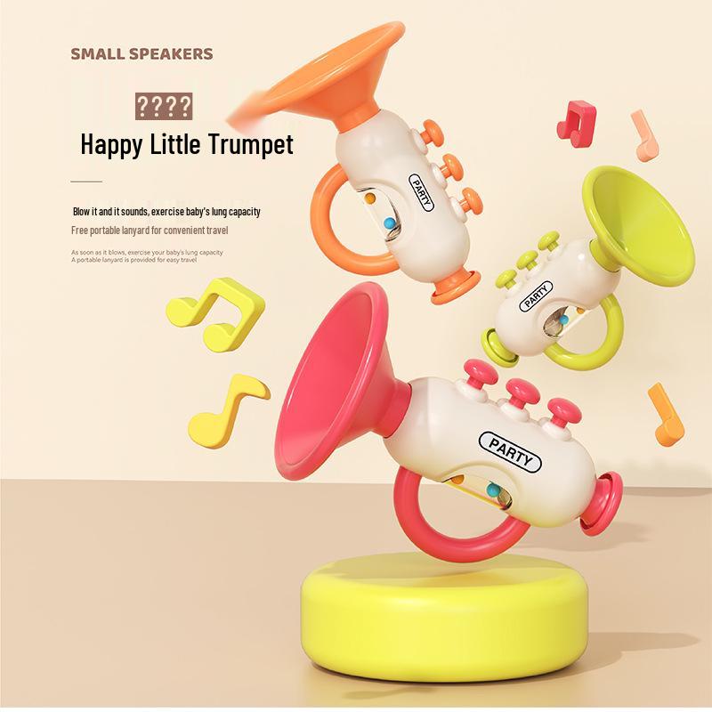 Mini-Pfeife für Kleinkinder - Baby-Klanginstrument