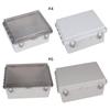 Plastic Outdoor Electrical Connection Box Waterproof Connection Cable Enclosure Electrical Junction Box Easy to Install