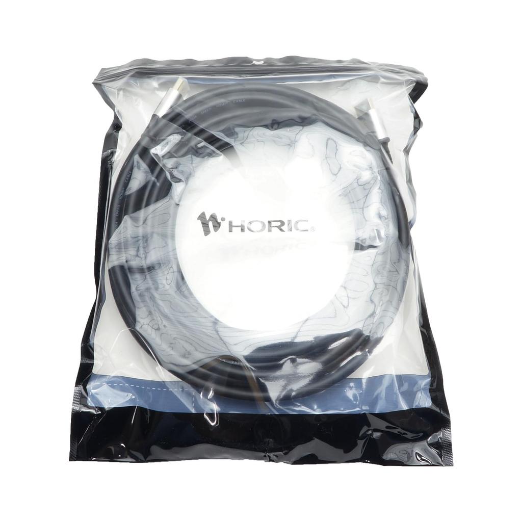 Horlick HDMI Cable 8m 18Gbps HDR HDMI Silver 4K/60p 2.0 SV80-018BK