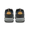 Skechers Comfortable Versatile Casual Shoes Men sneakers Gray Navy-Blue 204493-GYNV