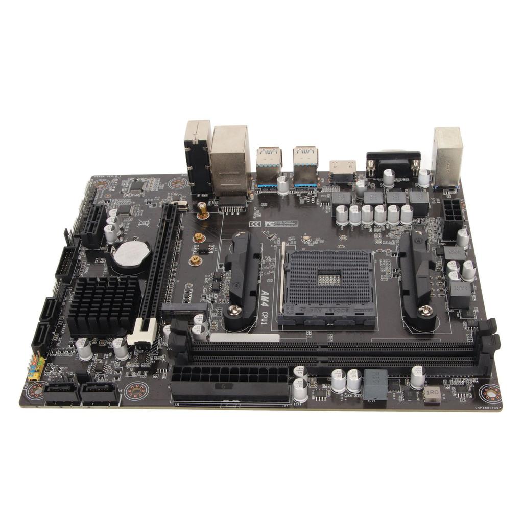 AMD A520 M ATX Motherboard AM4 M.2 NVME USB3.0 Dual Channel DDR4 Memory PCIe X16 SATA 6Gbs Desktop Motherboard