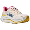 HOKA One One Bondi 9 Comfortable Versatile Breathable Running Shoes Women Sneaker Beige 1162014-ALBST