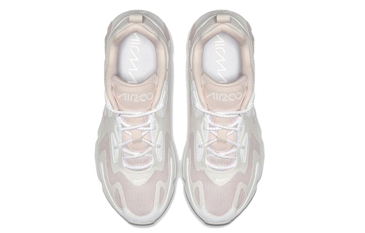 Nike Air Max 200 Light Soft Pink Women's AT6175-600