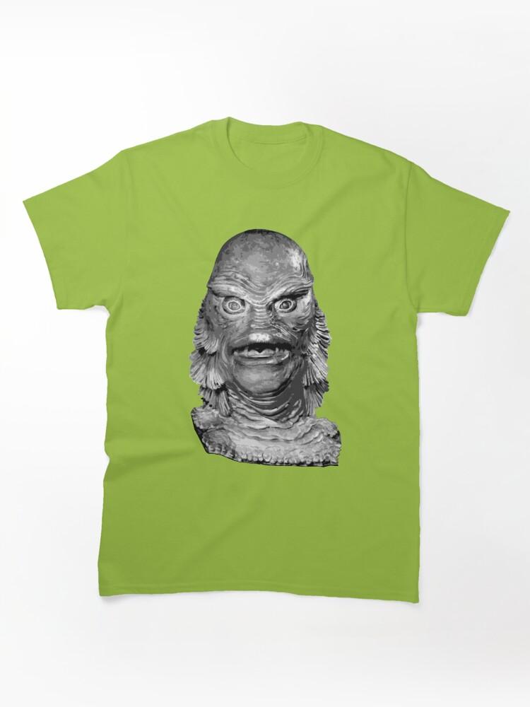 The Creature from the Black Lagoon Creature Of The Black Lagoon Classic Unisex T-Shirt