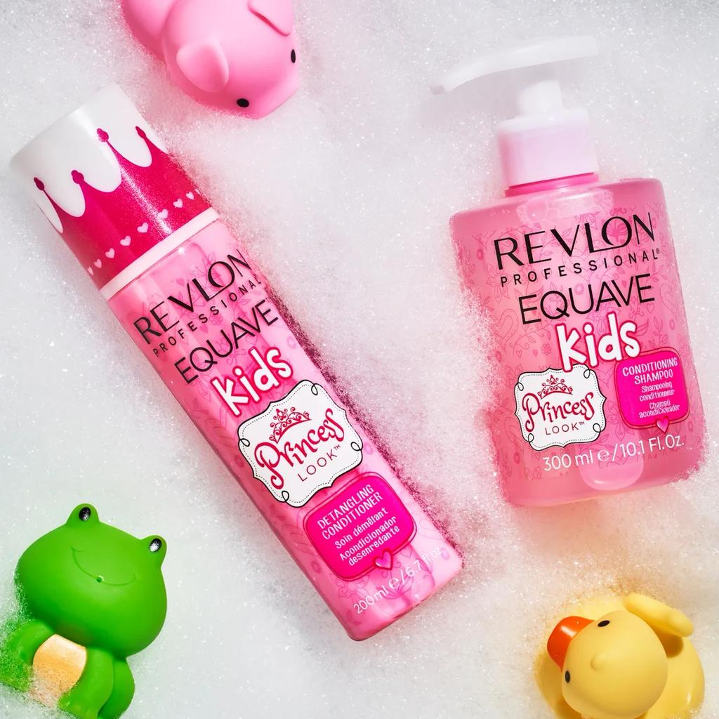 Revlon Equave Kids Princess Shampoo 50Ml