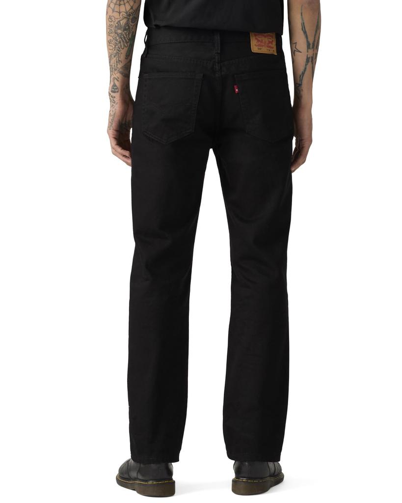 Levi's 516(TM) Straight Fit Jeans Men's 50516-0019 US W28 L32