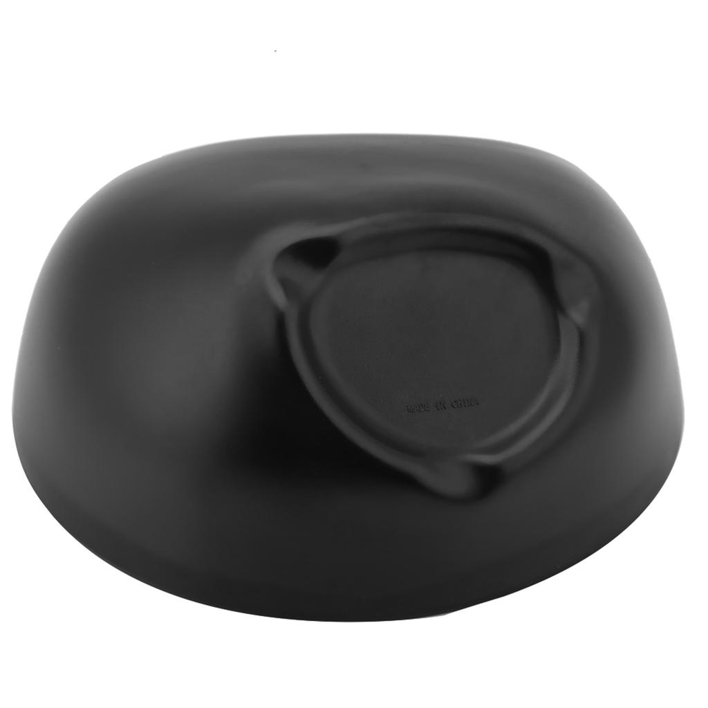 Reptilienbox Eidechse Schlange Schildkröte Spinne Höhle Nest für Aquarium Fischbecken Dekor(Schwarz)