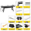 Zhi Shi Foldable Outdoor Portable BBQ Grill