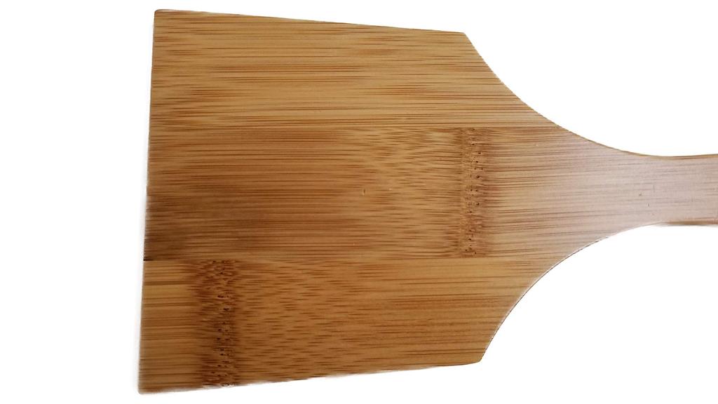 Kikusui Okonomiyaki Made in Japan from Domestic Set of 2 Spatula, Bamboo,