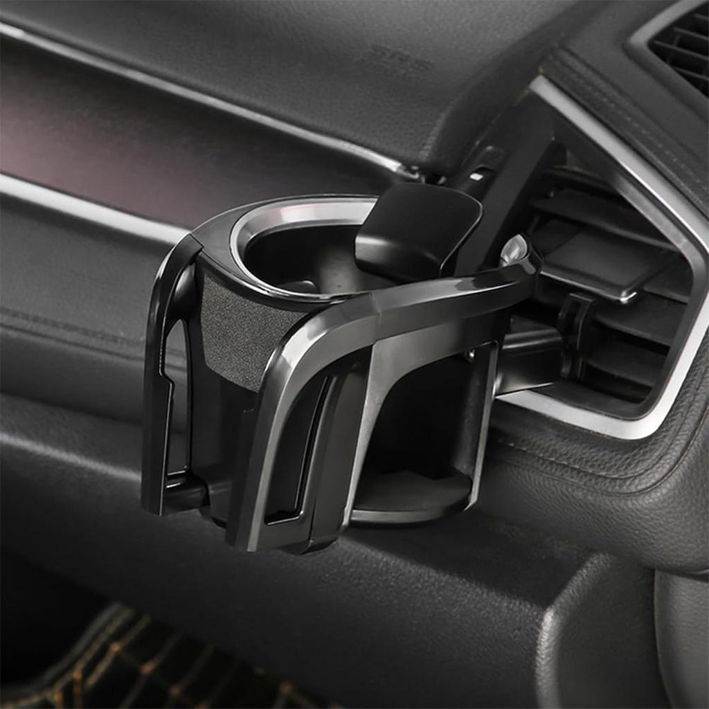 Car Drink Holder, Compatible with Toyota, Yaris Cloth, Cup Holder for Cars, Anti-Vibration, Air