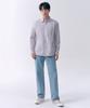 Straight Denim Pants [Sky Blue]